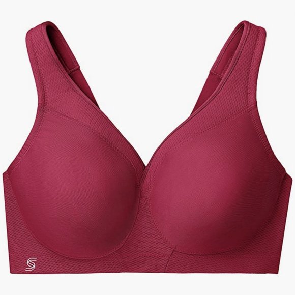 Glamorise - MagicLift Seamless Sports Bra Wirefree #1006 - Picture 3 of 11